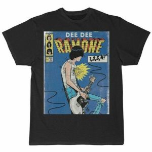 Dee Ramone T-shirts