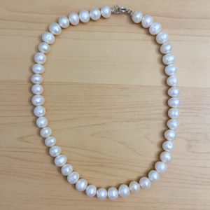 Natural Pearl Neckless