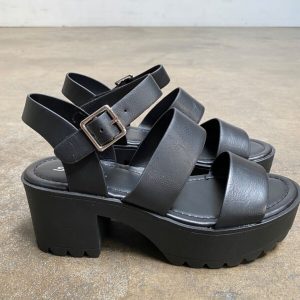 Platform Sandals